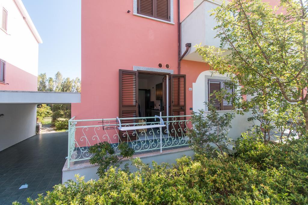 Albergo Residenziale Gli Ontani Cala Liberotto Extérieur photo