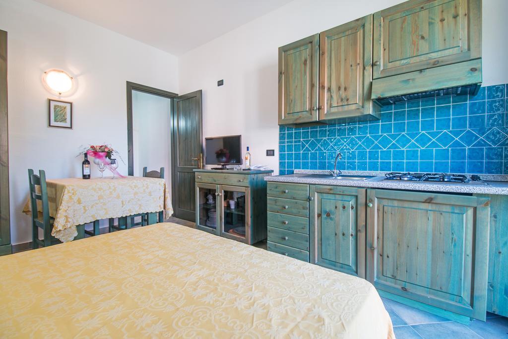 Albergo Residenziale Gli Ontani Cala Liberotto Extérieur photo