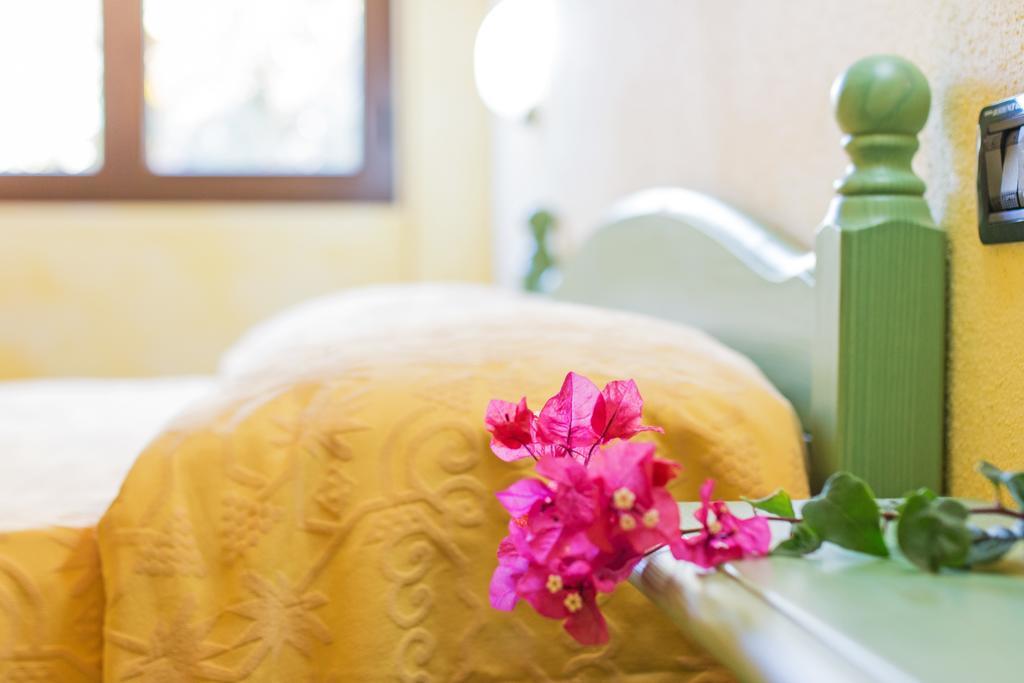 Albergo Residenziale Gli Ontani Cala Liberotto Extérieur photo