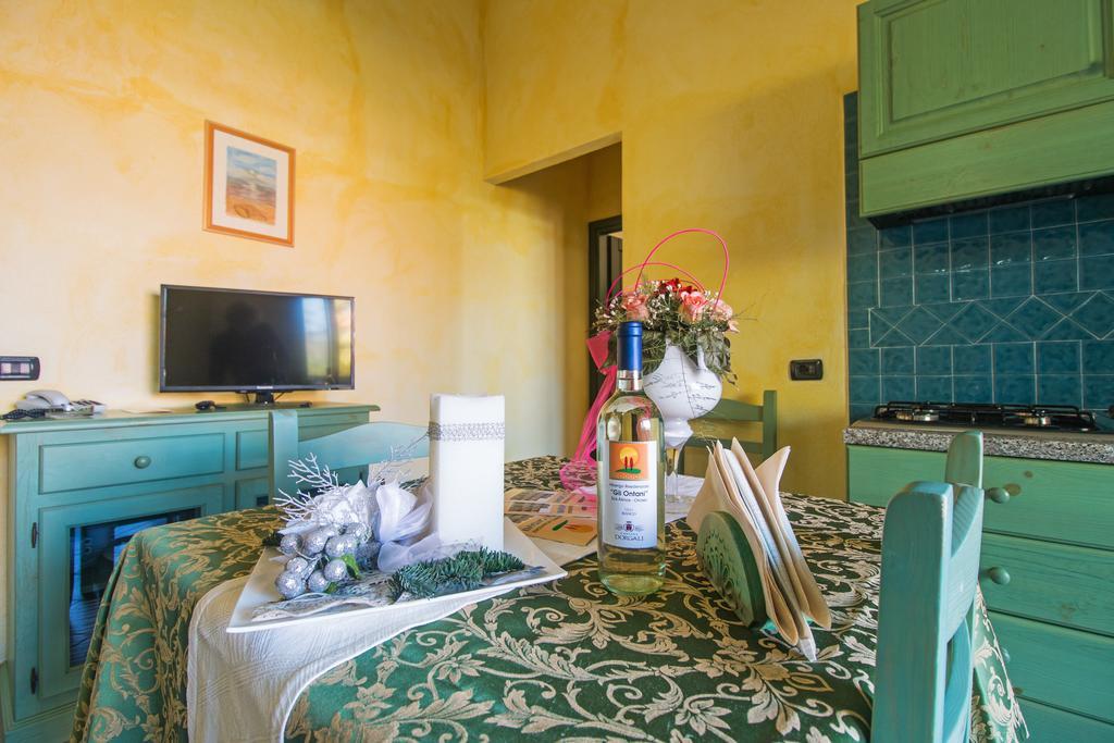 Albergo Residenziale Gli Ontani Cala Liberotto Extérieur photo